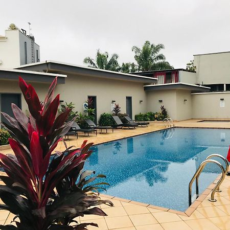 מלון Golden Tulip איבאדן מראה חיצוני תמונה