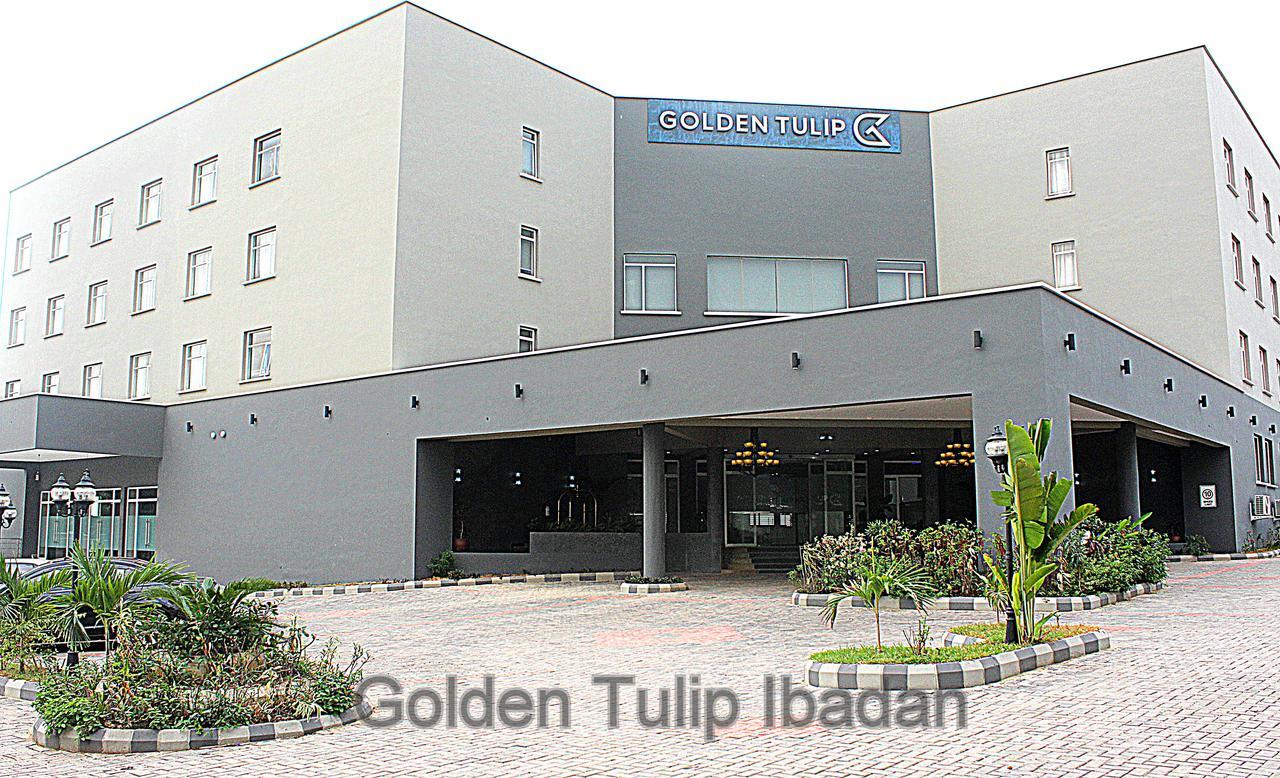 מלון Golden Tulip איבאדן מראה חיצוני תמונה