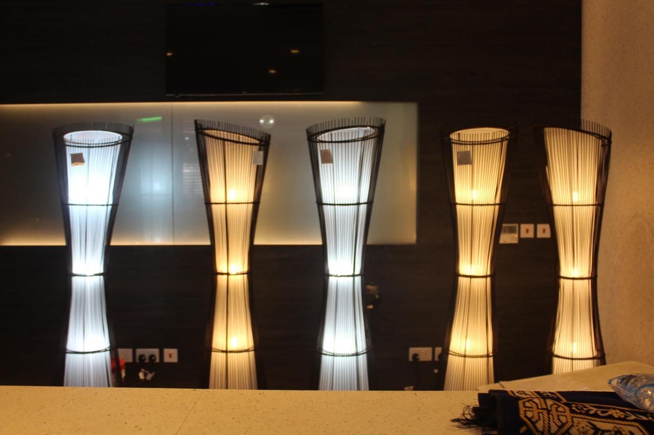 מלון Golden Tulip איבאדן מראה חיצוני תמונה